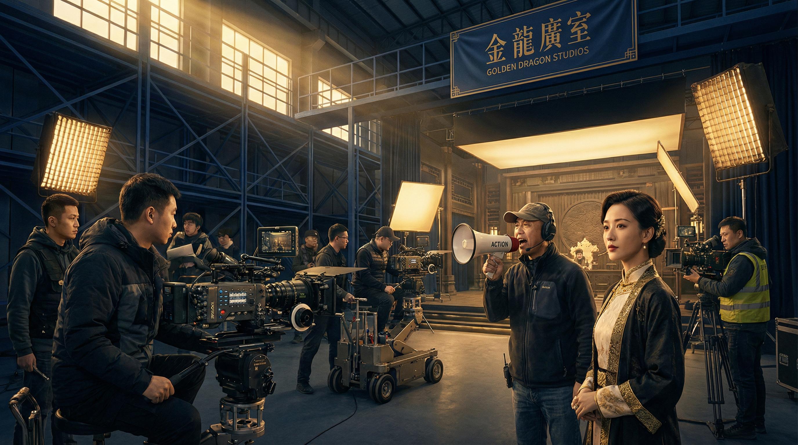 重口社 - 重口社幕后花絮视频 | 《霓虹都市》拍摄全记录