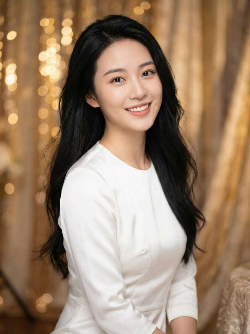 落地窗前时尚写真视频